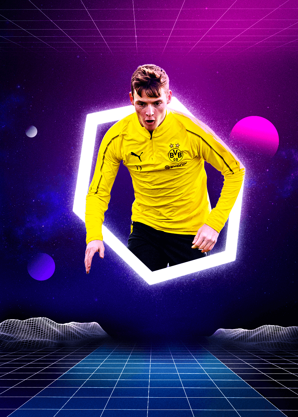 James