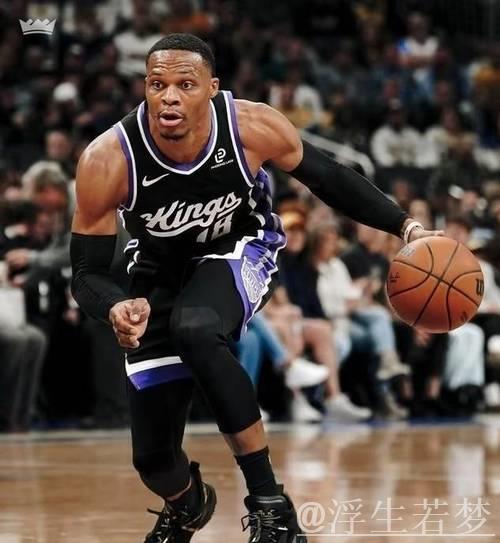 威斯布鲁克创第207次三双纪录却惜败“迷弟”